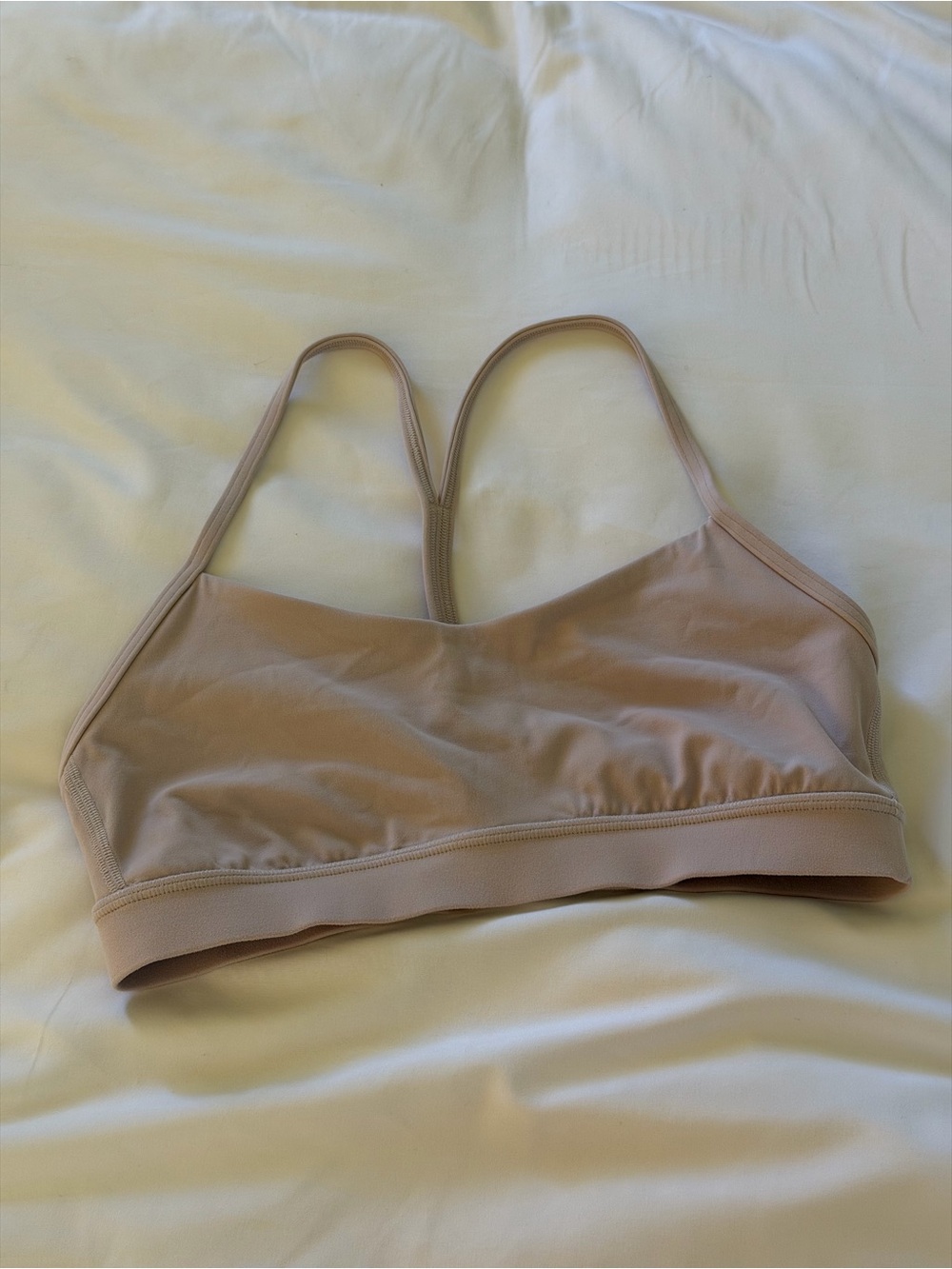 Lululemon Flow Y Sports Bra